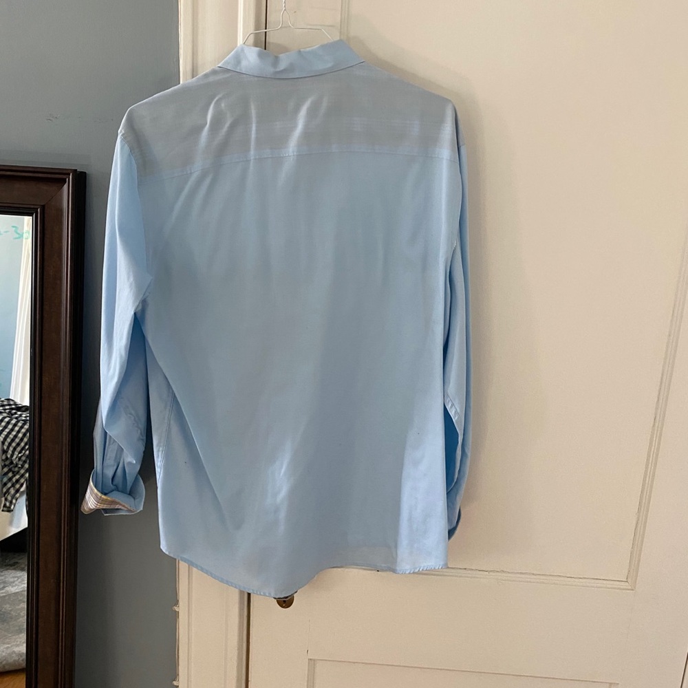 Penguin button down shirt
